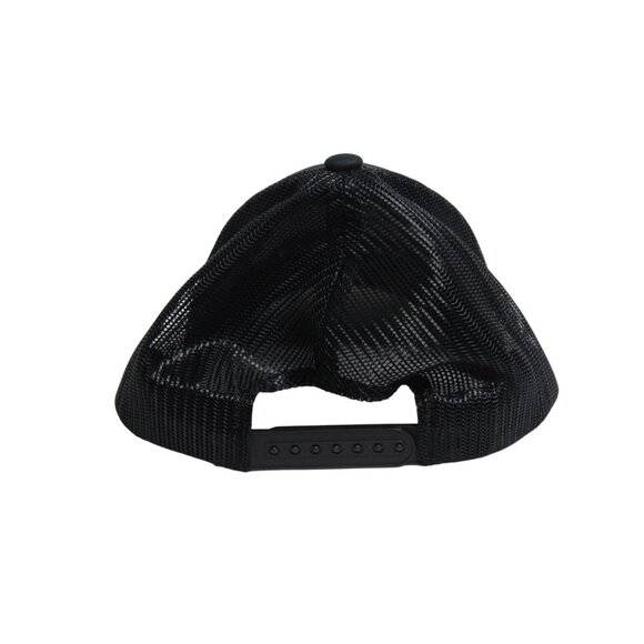 Mathews Archery Black Mesh Outdoor Hunting Snapback Trucker Cap Hat OSFM - Picture 3 of 6